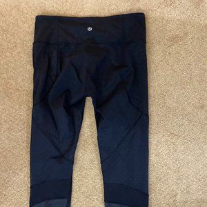 Lululemon Capri Leggings